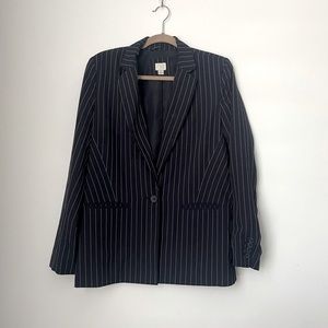 Striped Blazer S